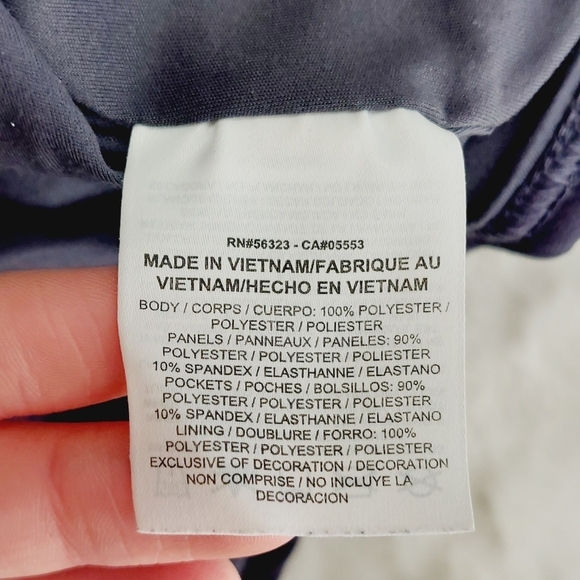 Nike Sweater Womens Black Sherpa Deep Pile Fleece Pullover Hoodie P4292 - Picture 7 of 8